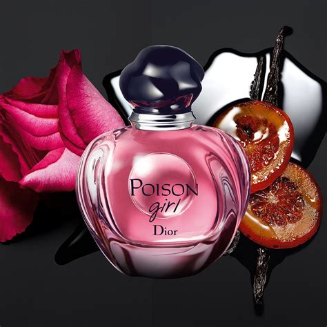 perfume dior poison girl resenha|Poison Girl by Dior (Eau de Parfum) » Reviews & Perfume Facts.